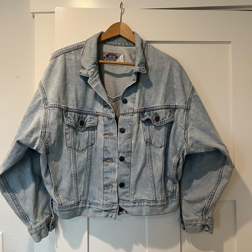 Vintage Levi’s Denim Jacket in Medium